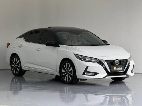 NISSAN SENTRA 2.0 16V GASOLINA EXCLUSIVE XTRONIC